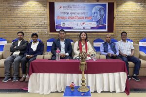 खेल पत्रकारलाई एआई तालिम