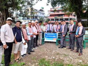 संरक्षणको अभियानमा डिहीकोपाटन पार्क