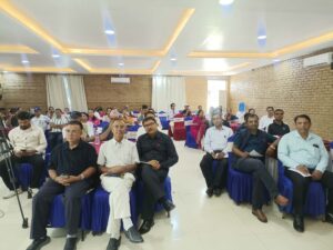 विद्यालयका लेखापाललाई लेखा प्रणाली र नयाँ करसम्बन्धी अभिमुखीकरण